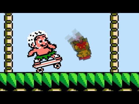 Видео: КЛОН МАРИО, КОТОРЫЙ СМОГ