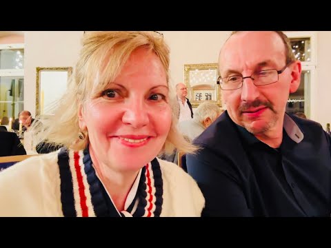 Видео: Безумный вечер, крими,театр, ужин в замке.