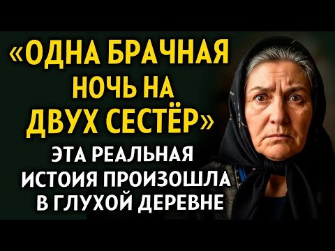 Видео: Поражаюсь этому рассказу, в ум не вмещается то что я прочитала...＂ОДНА БРАЧНАЯ НОЧЬ НА ДВУХ СЕСТЕР＂