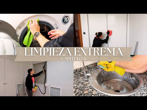 Видео: Clean With Me ✨ Слепая уборка 🫧 Как чистить стиральную машину