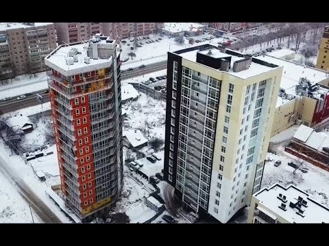 Видео: Вологда. ул. Петина.