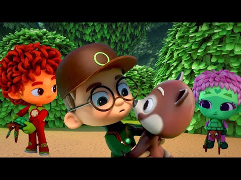 Видео: ПРОПАЖИ - Команда Флоры - Отправляемся на поиски