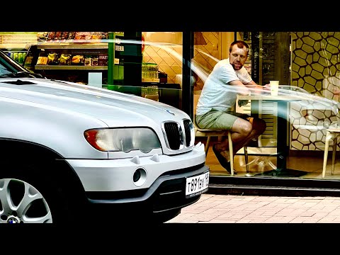 Видео: Восстановление BMW X5 E53. Это будет очень дорого