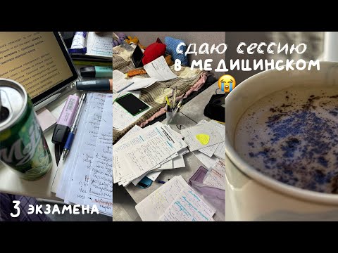Видео: СДАЮ ЛЕТНЮЮ СЕССИЮ: как это было?