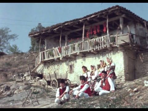 Видео: ‚‚Кучковци‘‘ (мешана пеачка група,од с,Кучково,легенди на изворната песна.)   7/10