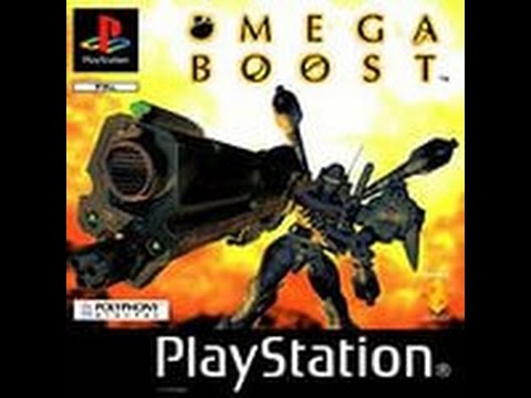 Видео: Прохождение Omega Boost (PS1) Часть 2-я ФИНАЛ