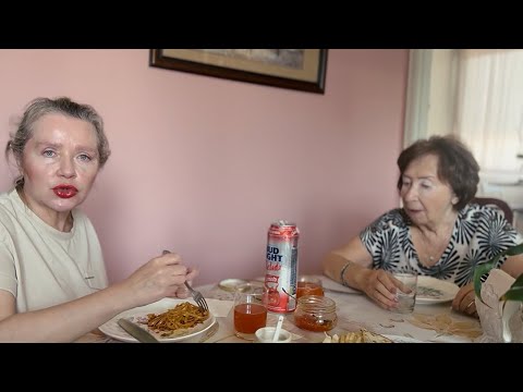 Видео: Светочка пригласила нас на обед #usa 🇺🇸