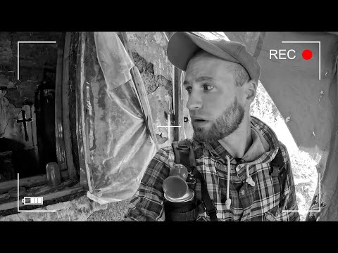 Видео: ЧТО это БЫЛО? / Странный ДОМ в ЛЕСУ / Сахалин