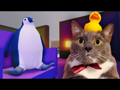 Видео: ЛОТКОВ СТРОИТ ДОМ в ИКЕЕ с ПОДПИСЧИКАМИ! SCP 3008 в РОБЛОКС!