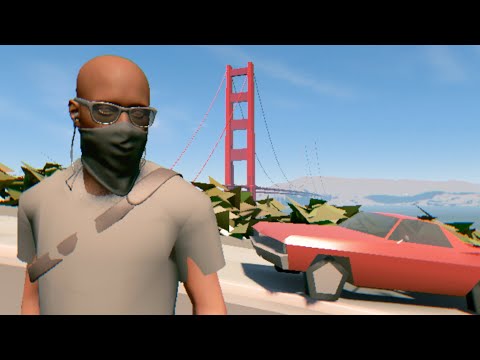 Видео: 🥔 УЖАСНАЯ ГРАФИКА В WATCH DOGS 2 [Пюре]