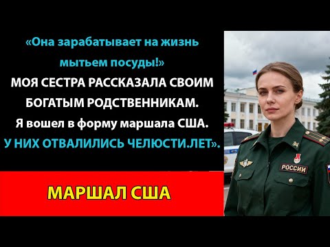 Видео: «ОНА МОЕТ ПОСУДУ, ЧТОБЫ ВЫЖИТЬ!» — СЕСТРА РАССКАЗАЛА ВСЁ РОДСТВЕННИКАМ МУЖА…