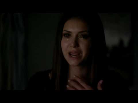 Видео: Елена отключает человечность. Смерть Джереми. Дневники вампира