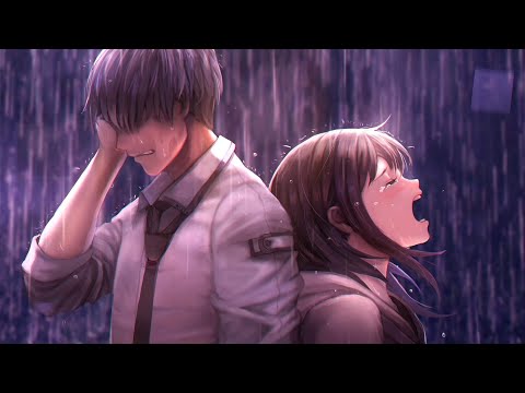 Видео: [AMV], Я все потерял|| грустный аниме клип про любовь ||микс