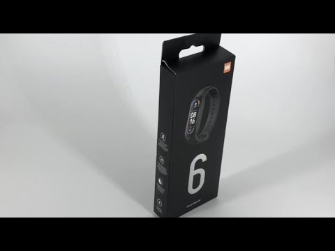 Видео: Обзор Smart Band M6
