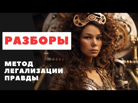 Видео: Любовь мамы и сверхчувствительность. Метод легализации правды