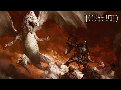 Видео: Icewind Dale 2 (Ep 1 часть первая)
