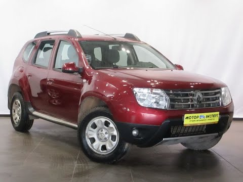 Видео: Камера заднего вида для РЕНО ДАСТЕР