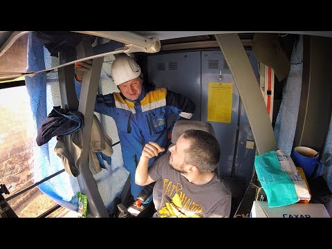 Видео: На высоте. Настройка устройств безопасности башенного крана перед запуском в работу.