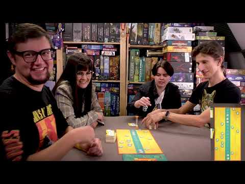 Видео: ПЕРЕКАТИ-СЛОВО | настольная игра в слова для любой вечеринки!