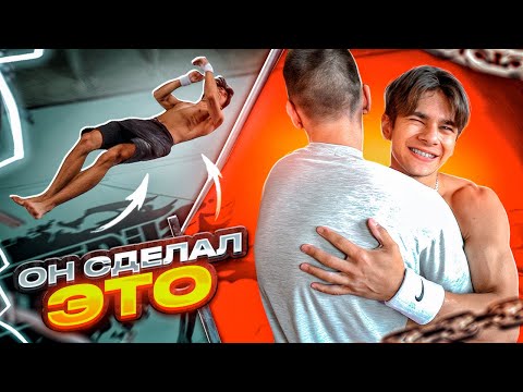 Видео: МЫ СОБРАЛИ СИЛЬНЕЙШИХ АТЛЕТОВ в ОДНОМ ЗАЛЕ/Воркаут