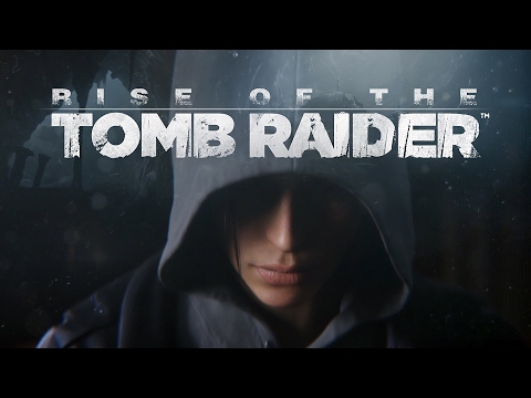 Видео: Фильм "Лара Крофт: Восхождение расхитительницы гробниц"