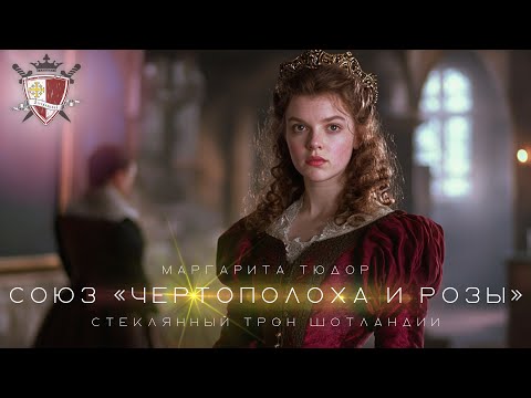 Видео: «Почти неизвестная Маргарита Тюдор». Битва при Флоддене. Холодные кланы Шотландии. Часть II.