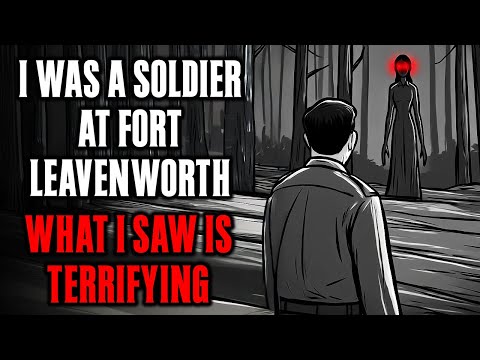 Видео: Я был солдатом в Форте Ливенворт. То, что я видел, УЖАСАЕТ!