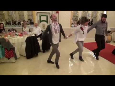 Видео: Стамена, ГЕРАЦИ НГ парти 12.2016, клип 14