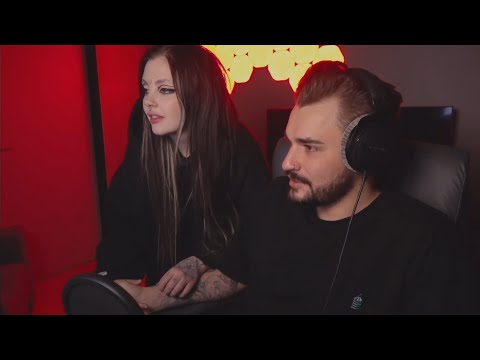 Видео: юлик смотрит пушку с дипинсом // 18 марта 2022