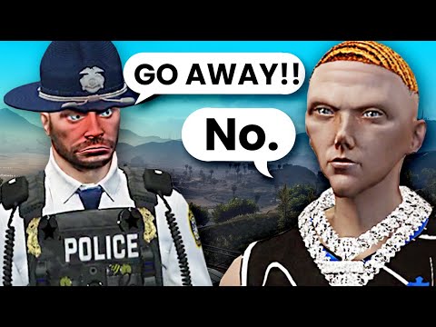 Видео: Троллинг ХУДШЕГО сервера GTA RP с оплатой за победу 💀