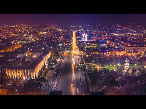 Видео: Фильм об истории Кишинёва