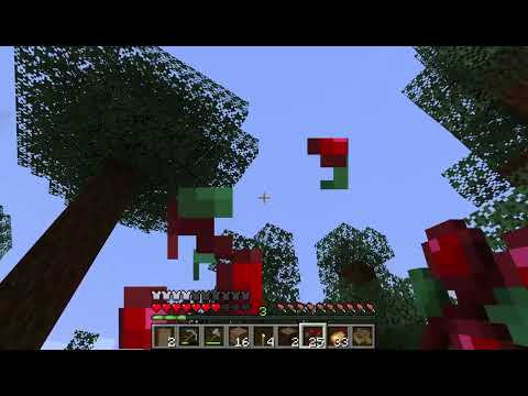 Видео: Minecraft 3 Часть 1.16.5