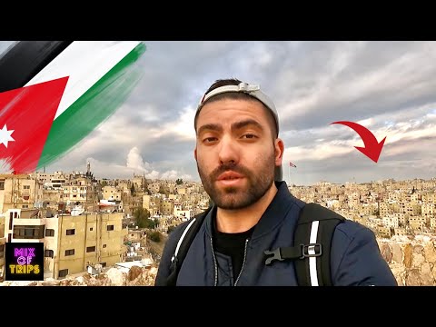 Видео: ИЗГУБИХ СЕ ИЗ НАЙ-СПОКОЙНИЯ ГРАД В БЛИЗКИЯ ИЗТОК!  🇯🇴