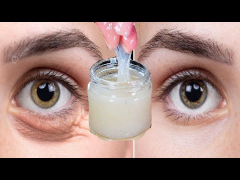 Видео: Омолаживающая сила кукурузного крахмала + воды / Секрет, который скрывают пластические хирурги