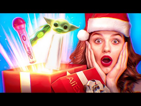 Видео: НОВОГОДНЯЯ ДИЧЬ С ALIEXPRESS