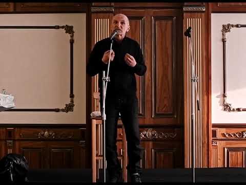 Видео: Петр Мамонов выступление 2013 года