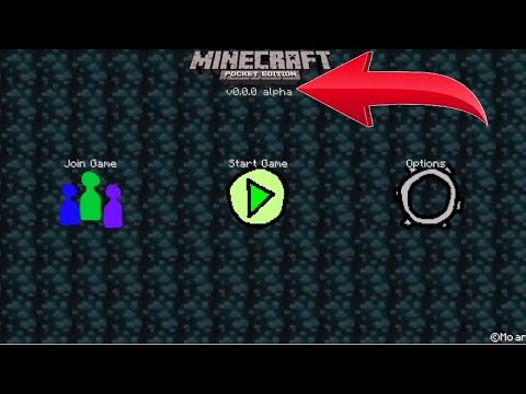 Видео: В жуткой версии alpha 0.0.0 Minecraft PE правда есть мистика?