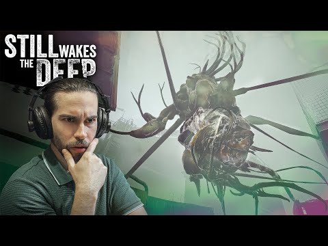 Видео: ОНИ ПРЕВРАЩАЮТСЯ В НЕЧТО!- Still Wakes the Deep #3