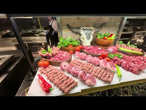 Видео: Rixos Premium Belek, еда в 2024 году.