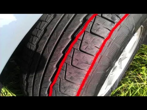 Видео: ПОЧЕМУ ЖРЕТ РЕЗИНУ ПОСЛЕ РАЗВАЛА ?