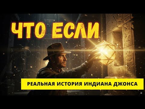 Видео: Реальная история Индианы Джонса: артефакт, изменивший мир