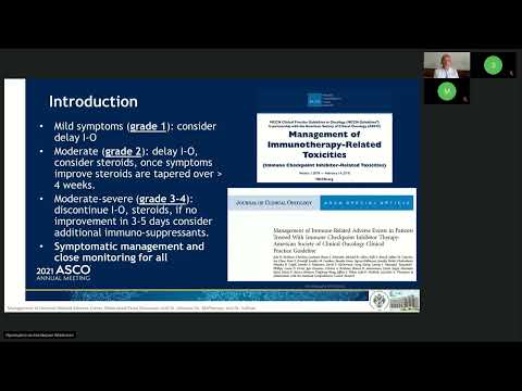 Видео: Безопасность иммунотерапии (вебинар 30 июня 2023)