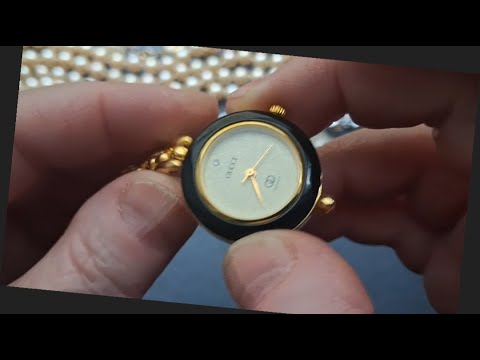 Видео: 797. Продалжаем распаковку. Много Sarah Coventry, но и не без Gucci