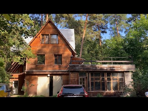 Видео: прощаюсь с любимой дачей💧🌲
