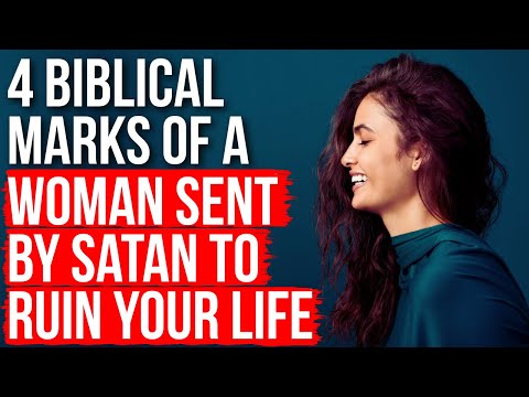Видео: Женщина, посланная Сатаной, чтобы разрушить вашу жизнь, будет отмечена знаком...