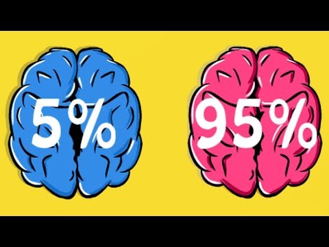 Видео: Наскільки розвинений ТВІЙ МОЗОК? 6 завдань для перевірки мозку