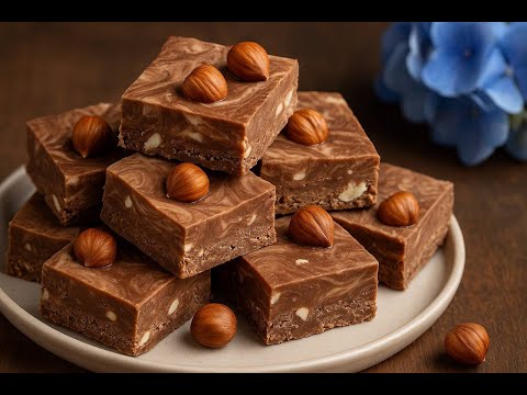 Видео: Без духовки, яиц и муки – а все равно невероятно вкусно!