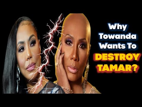 Видео: Ревнивая месть Тованды раскрыта: настоящая причина, по которой она хочет уничтожить Тамар!