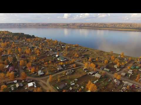 Видео: Посёлок Бор 2 (4K)