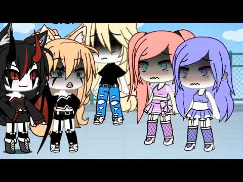 Видео: гача клип "кукла"